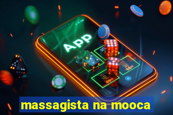 massagista na mooca